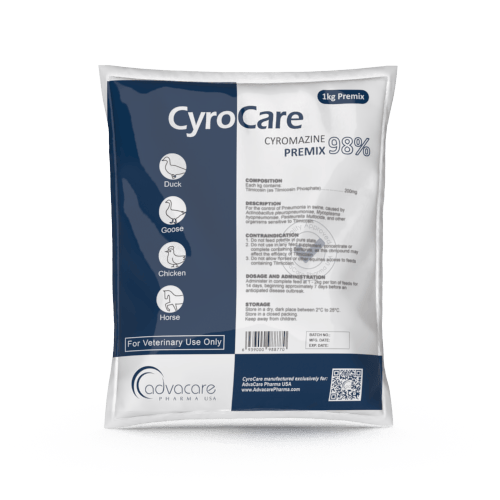 Cyromazine Premix (1 bag)