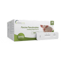 Pseudorage Porcine Kit de Test (boîte de 20 tests de diagnostic)
