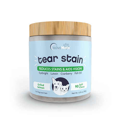 Tear Stain Soft Chews (1 bouteille)