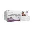 Kit de test combiné FIV FeLV 2 (Leucémie féline / Immunodéficience)
