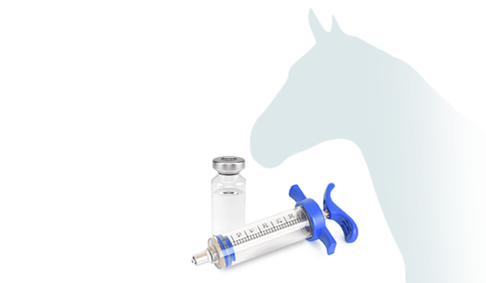 Soluciones inyectables veterinarias