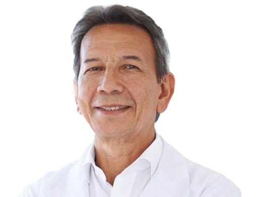 Recommendation from a hospital procurement director in South America