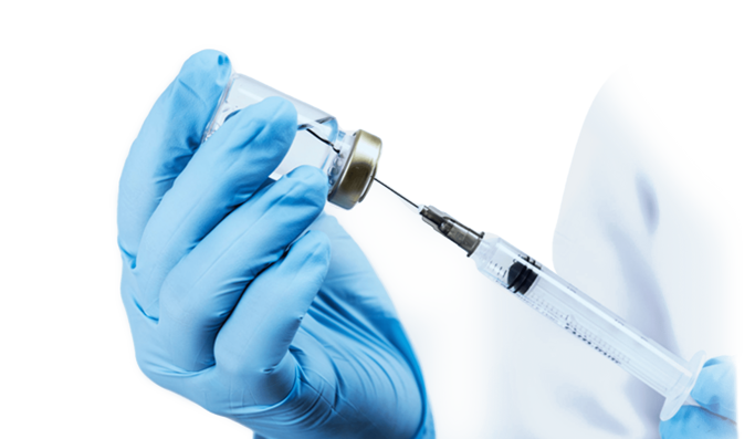 Small Volume Injections