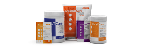 Veterinary powders and premixes for pigs and other livestock animals.