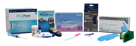 Medical devices manufacturer of supplies, consumables, instruments and equipment. Medical devices manufacturer of supplies, consumables, instruments and equipment.