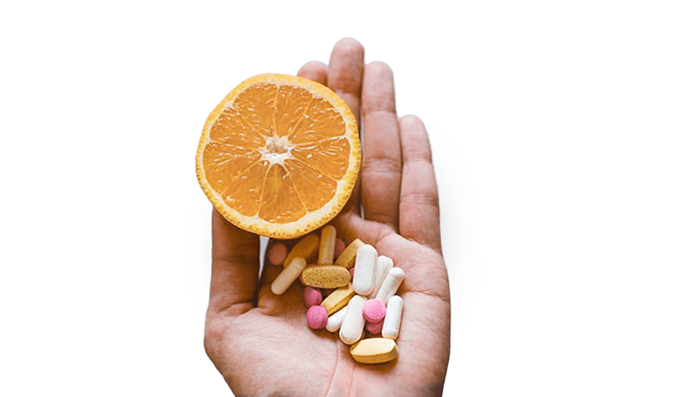 Vitamin & Mineral Supplements