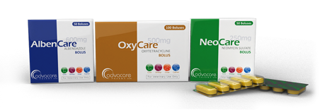 Bolos y tabletas grandes AdvaCare Pharma para tratamientos y suplementos veterinarios. Bolos y tabletas grandes AdvaCare Pharma para tratamientos y suplementos veterinarios.