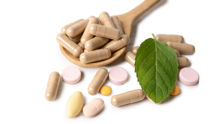 Suplementos de longevidad