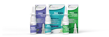 Aerosoles Nasales desarrollados y fabricados por AdvaCare Pharma. Aerosoles Nasales desarrollados y fabricados por AdvaCare Pharma.