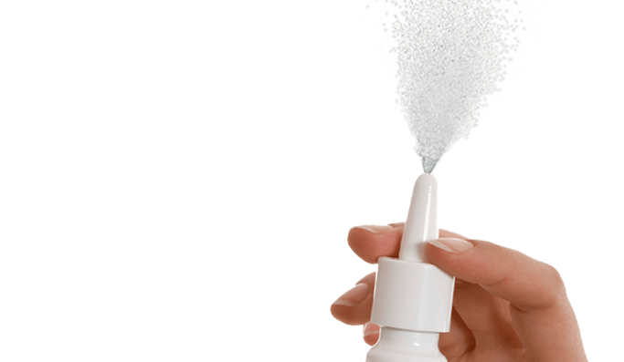 Sprays nasaux
