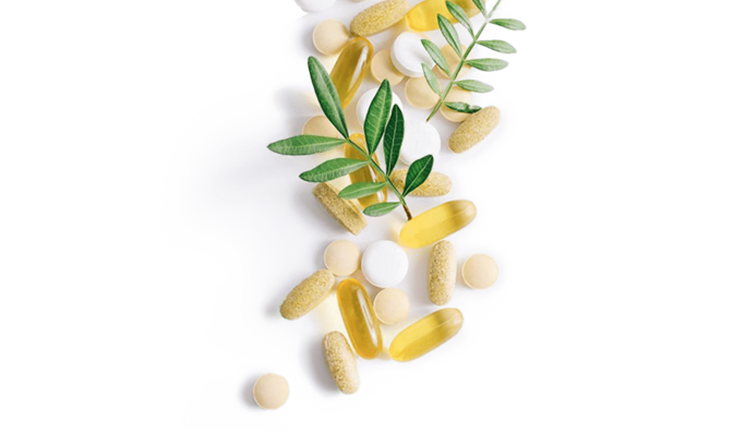 Suplementos herbales
