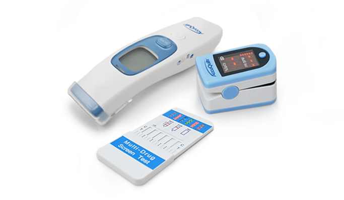Fournitures de diagnostic