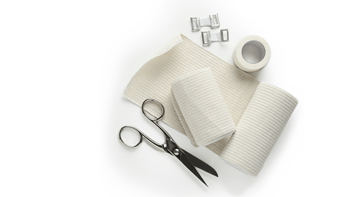 Para el cuidado de la piel y las heridas
