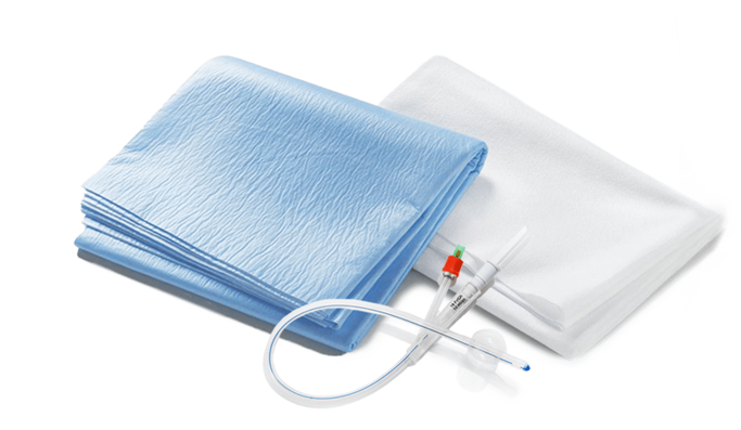 Suministros de urología