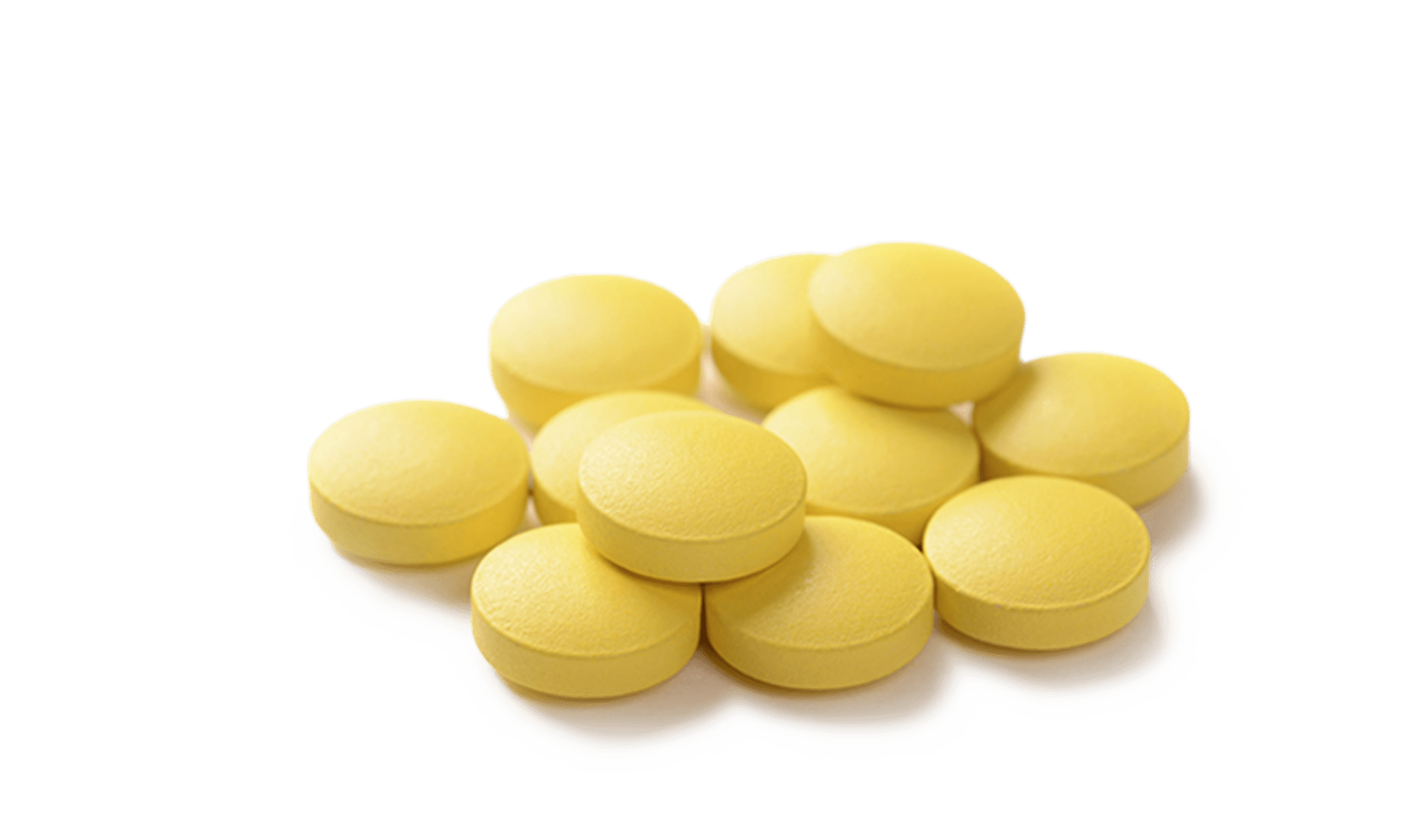 Suplementos en comprimidos