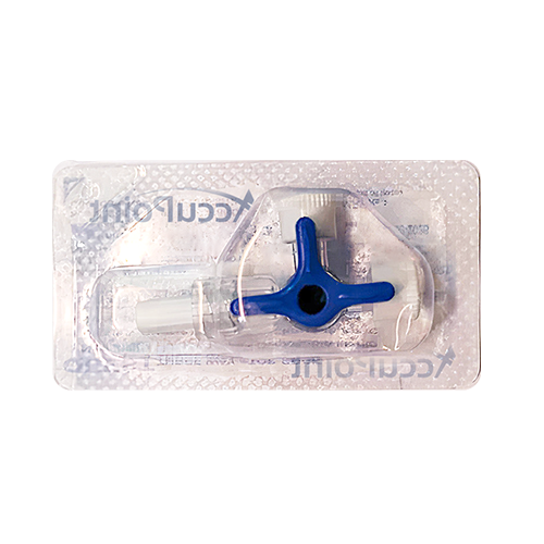 3-Way Stopcock (1 piece/blister pack)