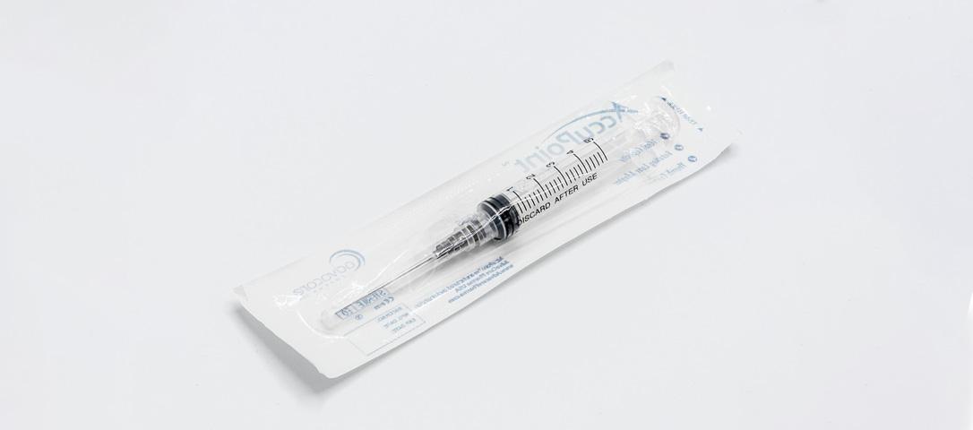Unsanitary Syringes Putting Many at Risk Unsanitary Syringes Putting Many at Risk