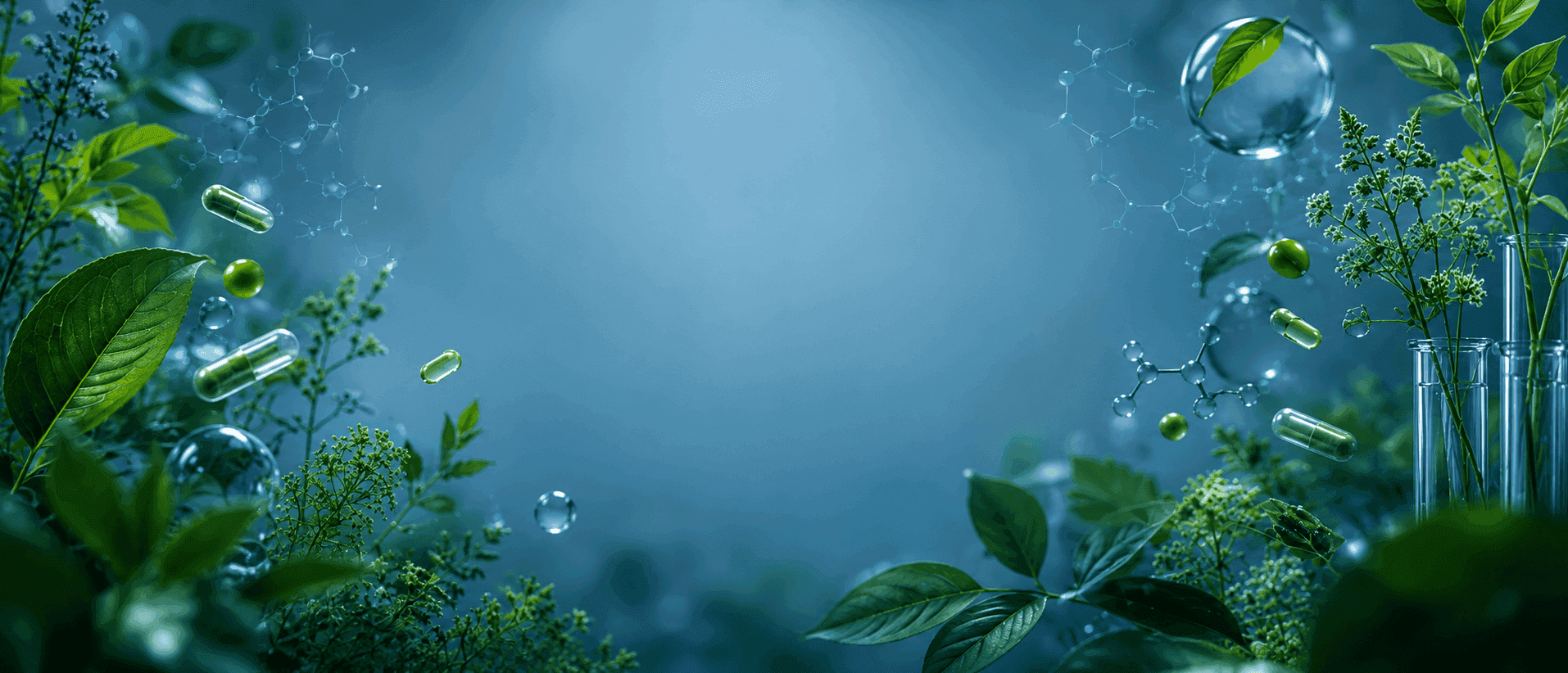 Supplements, Vitamins, Nutraceuticals & Functional Ingredients