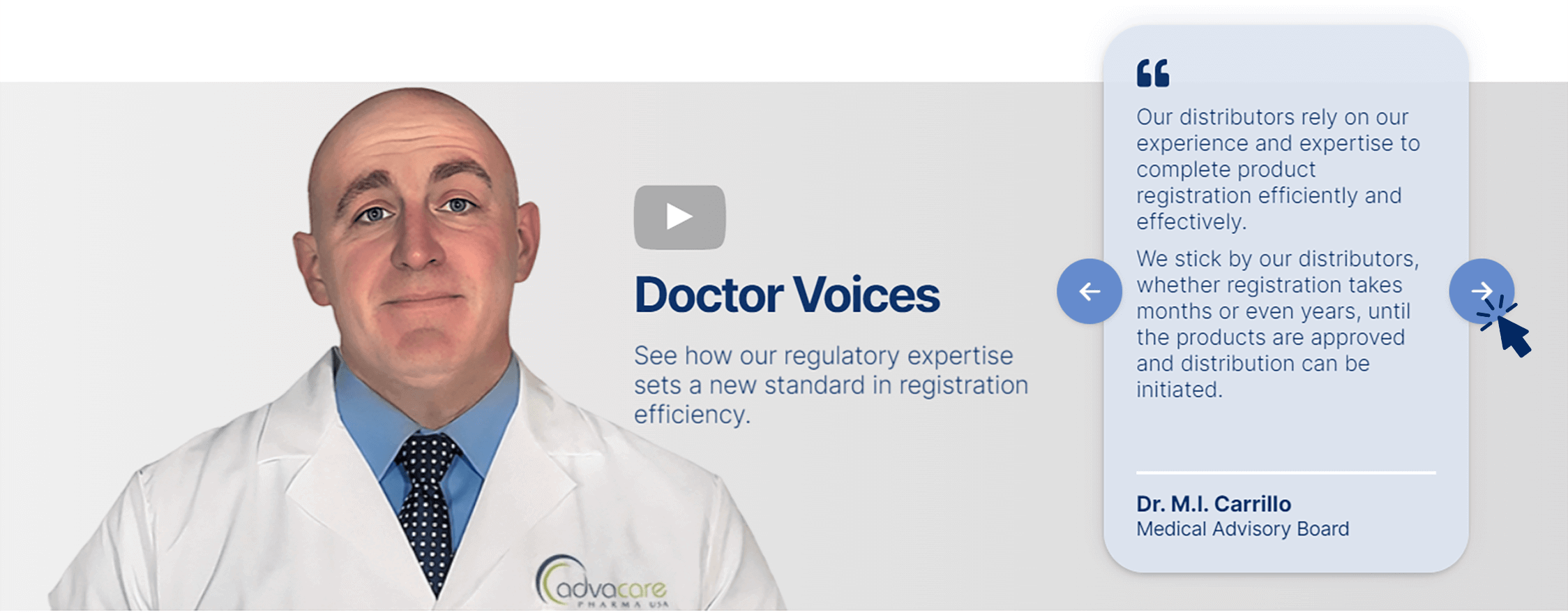 AdvaCare Pharma Registration AdvaCare Pharma Registration