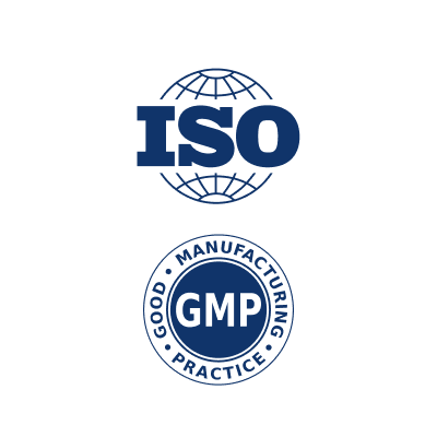 AdvaMate Pet Supplements are made to ISO and GMP standards