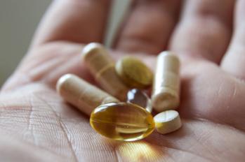 Benefits of Vitamin D for Men