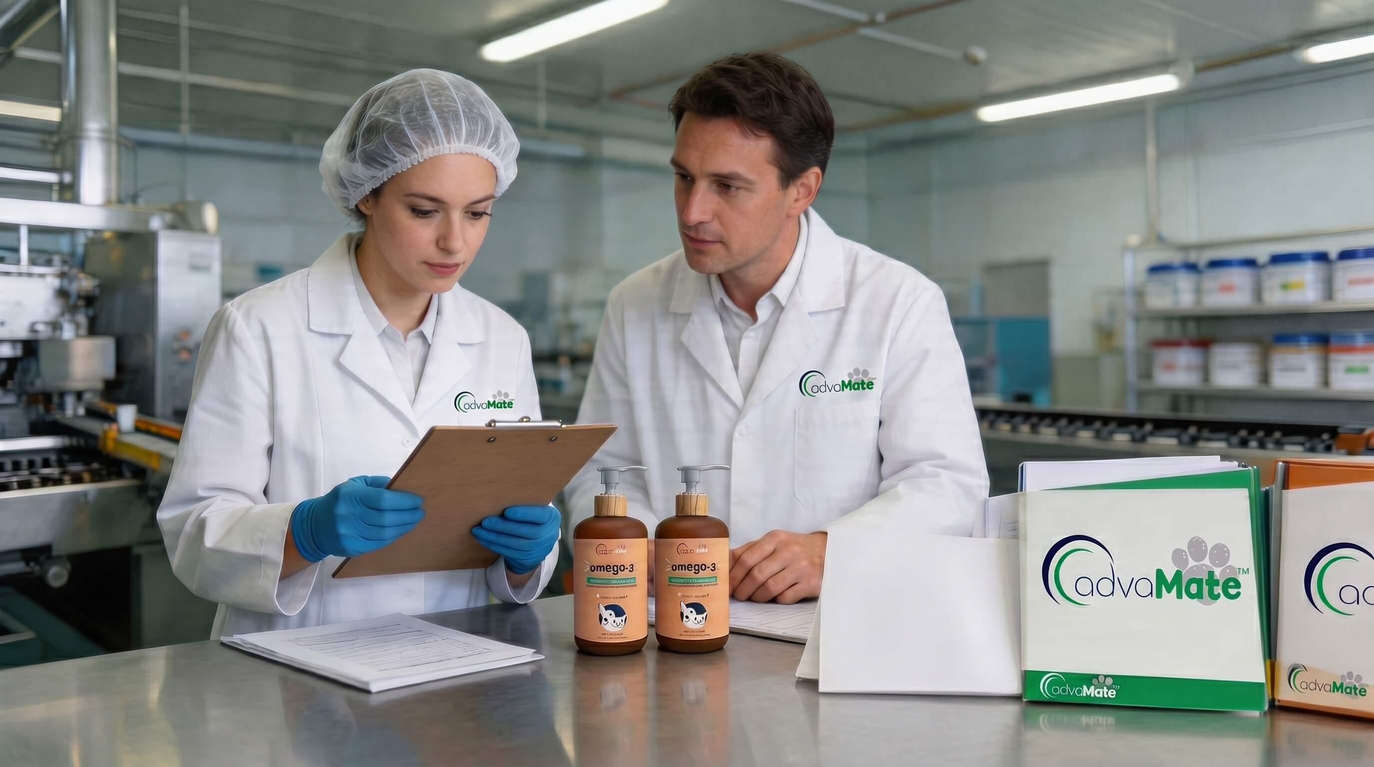 La Calidad de Grado Farmacéutico proporciona la Ventaja del Distribuidor