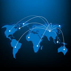 Gagnez la confiance grâce à la reconnaissance de votre marque à l’international