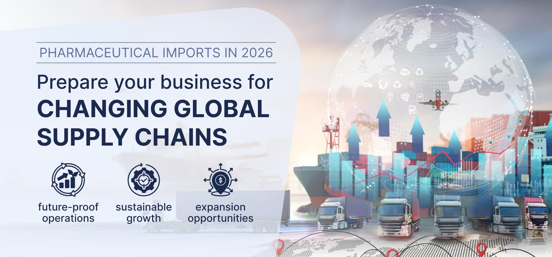 The Hidden Cost Ahead: How API Shifts and Tariffs Will Reshape Pharmaceutical Imports in 2026 The Hidden Cost Ahead: How API Shifts and Tariffs Will Reshape Pharmaceutical Imports in 2026