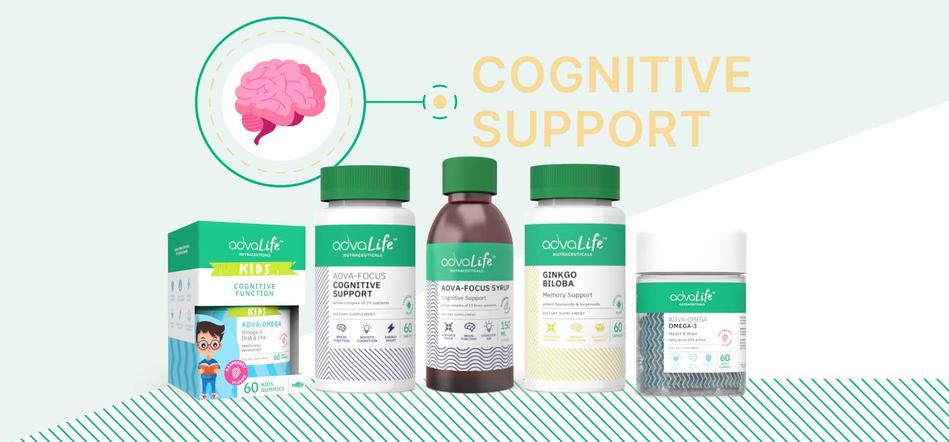 Les Bienfaits Prouvés des Suppléments Cognitifs