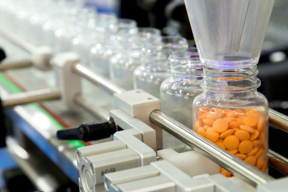 Supplements manufacturing Supplements manufacturing