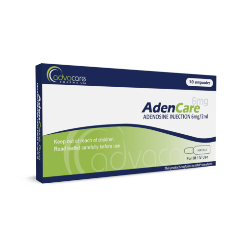 b12 and adenosine injections B12-ATP astapharma Adenosine injection is a neurochemical that is used by physicians to acutely stop supraventricular tachycardia Adenosine Monophosphate Injection (AMP) for