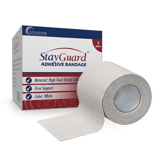 Adhesive Bandage (1 piece/box) Adhesive Bandage (1 piece/box)