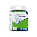 Adult Diapers (a poly bag of 10 pieces)