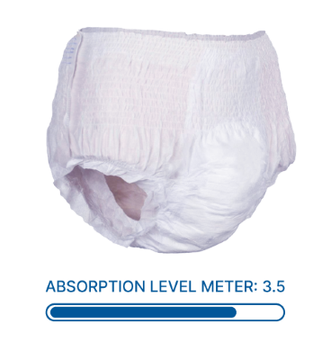 Adult Diapers Pull-ups Medium Absorbency