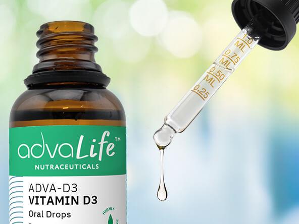 Nutraceutical drops for oral consumption inside a dropper. Nutraceutical drops for oral consumption inside a dropper.
