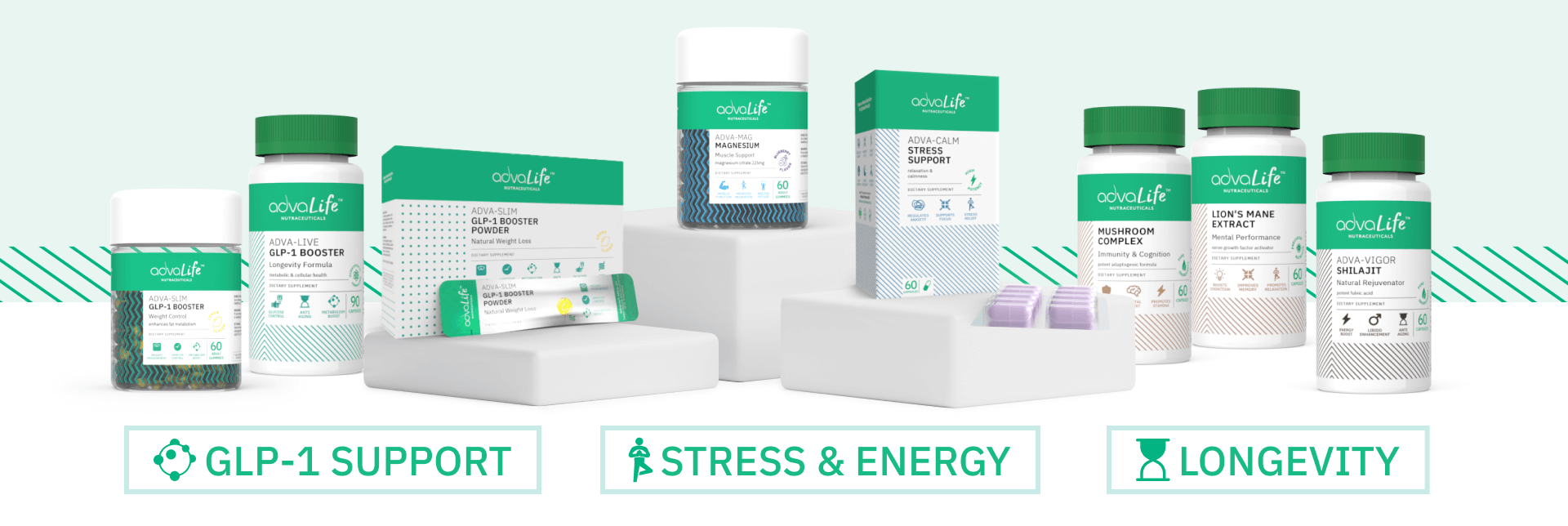 AdvaLife está Comprometida a Estar Actualizada con las Tendencias en el Sector de Suplementos
