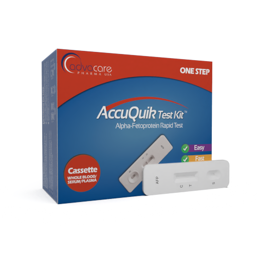 (AFP) Alpha-Fetoprotein Test Kit (box of 25 kits) (AFP) Alpha-Fetoprotein Test Kit (box of 25 kits)