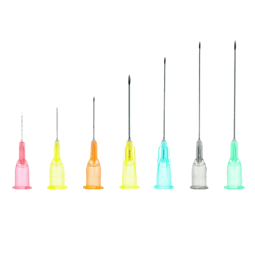 Aiguilles Hypodermiques (7 morceaux) Aiguilles Hypodermiques (7 morceaux)