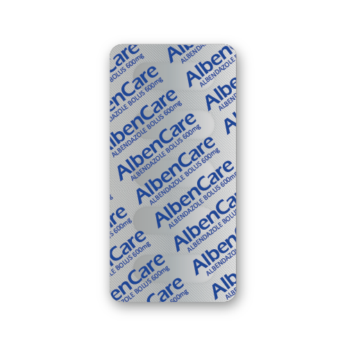 Albendazole Boluses (blister of 5 boluses)