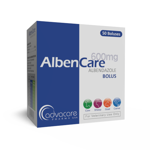 Albendazole Boluses (box of 50 boluses) Albendazole Boluses (box of 50 boluses)