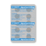 Alprazolam Tablets (blister of 10 tablets)