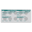 Aluminum Hydroxide + Magnesium Hydroxide Tablets (blister of 10 tablets)
