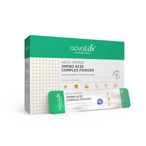 Amino Acid Powder (box of 30 sachets) Amino Acid Powder (box of 30 sachets)