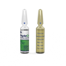 Aminophylline Injection (1 ampoule ceramic printing and 1 ampoule labelling)