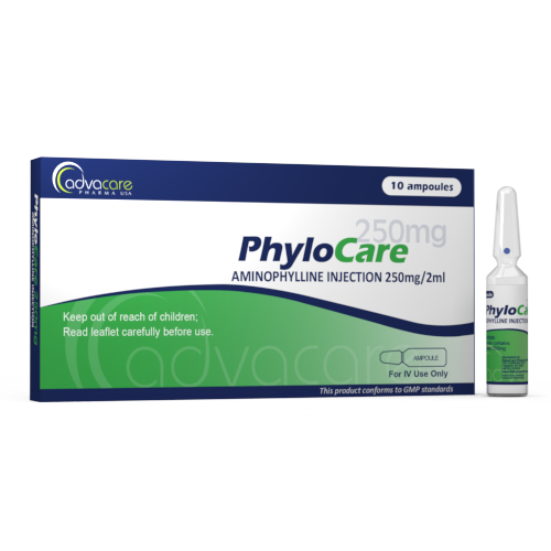 Injection d'Aminophylline (1 boîte et 1 ampoule) Injection d'Aminophylline (1 boîte et 1 ampoule)