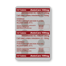 Amiodarone Tablets (blister of 10 tablets)