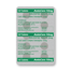 Amlodipine Tablets (blister of 10 tablets)