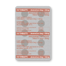 Comprimidos de Amlodipina + Atenolol (blíster de 10 comprimidos)