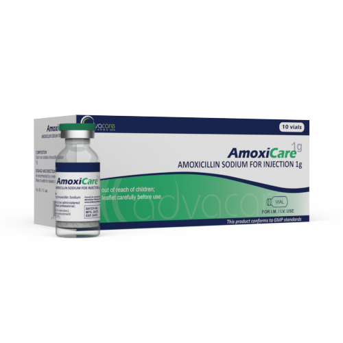 Amoxicillin infusion preis