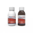 Amoxicillin for Oral Suspension (1 white plastic bottle and 1 amber plastic bottle)